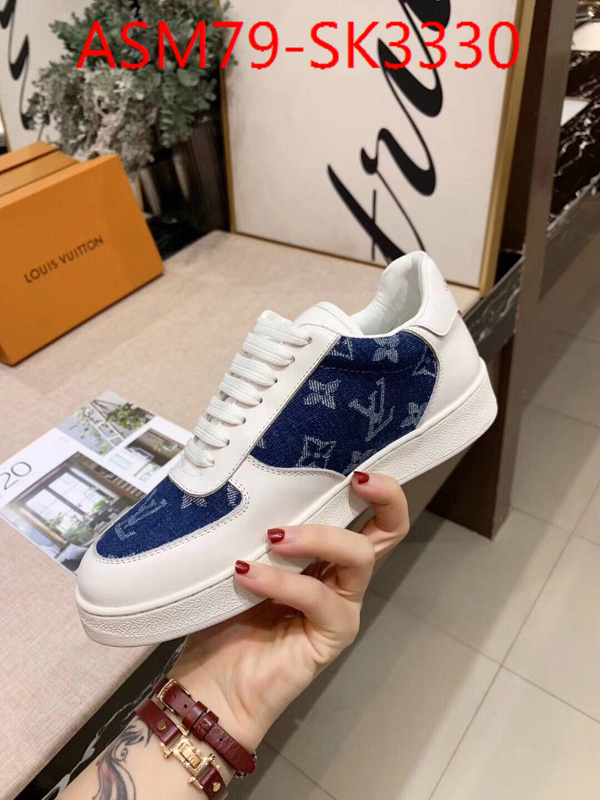 Women Shoes-LV,how to find designer replica , ID: SK3330,$:79USD
