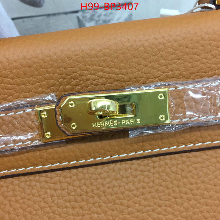 Hermes Bags(4A)-Kelly-,website to buy replica ,ID: BP3407,$: 99USD