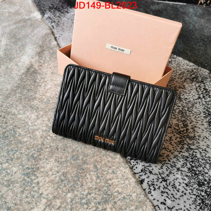 Miu Miu Bags(TOP)-Wallet,outlet sale store ,ID: JL2023,$: 149USD