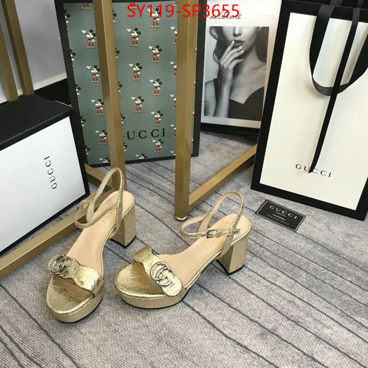 Women Shoes-Gucci,fashion designer , ID: SP3655,$: 119USD