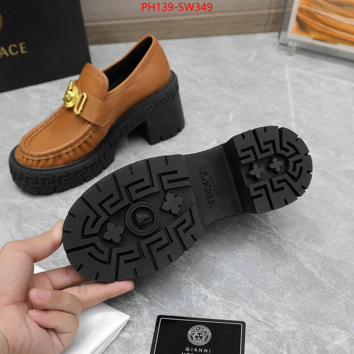 Women Shoes-Versace,aaaaa+ quality replica , ID: SW349,$: 139USD