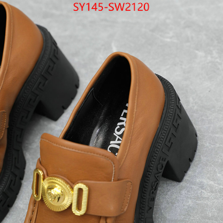 Women Shoes-Versace,cheap replica , ID: SW2120,$: 145USD