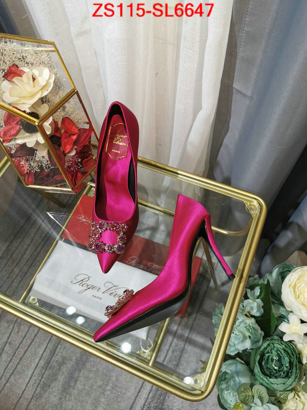 Women Shoes-Rogar Vivier,fake high quality , ID: SL6647,$: 115USD