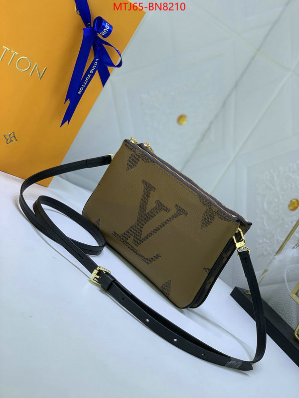 LV Bags(4A)-Pochette MTis Bag-Twist-,ID: BN8210,$: 65USD