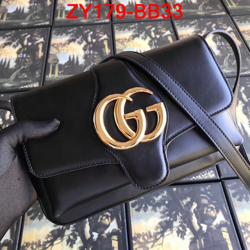 Gucci Bags(TOP)-Marmont,ID:BB33,$:179USD