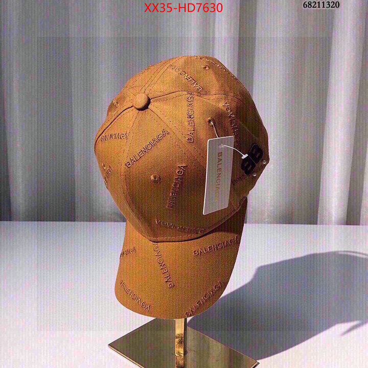 Cap (Hat)-Balenciaga,how can i find replica , ID: HD7630,$: 35USD