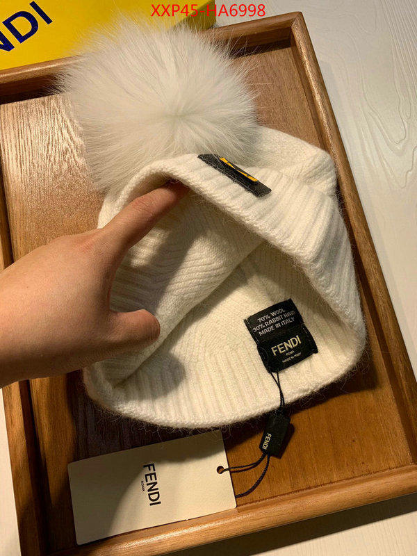 Cap (Hat)-Fendi,replica sale online , ID: HA6998,$: 45USD