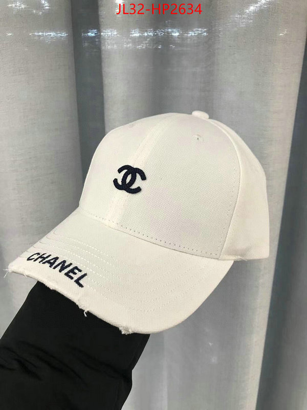 Cap (Hat)-Chanel,replica sale online , ID: HP2634,$: 32USD