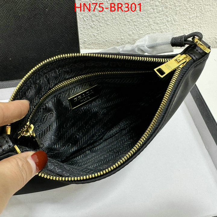 Prada Bags(4A)-Handbag-,is it illegal to buy dupe ,ID: BR301,$: 75USD