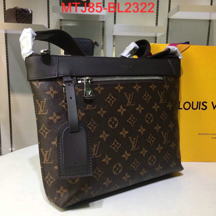 LV Bags(4A)-Pochette MTis Bag-Twist-,ID：BL2322,$:85USD