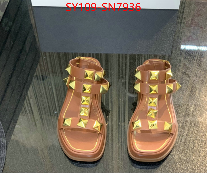 Women Shoes-Valentino,the best affordable , ID: SN7936,$: 109USD