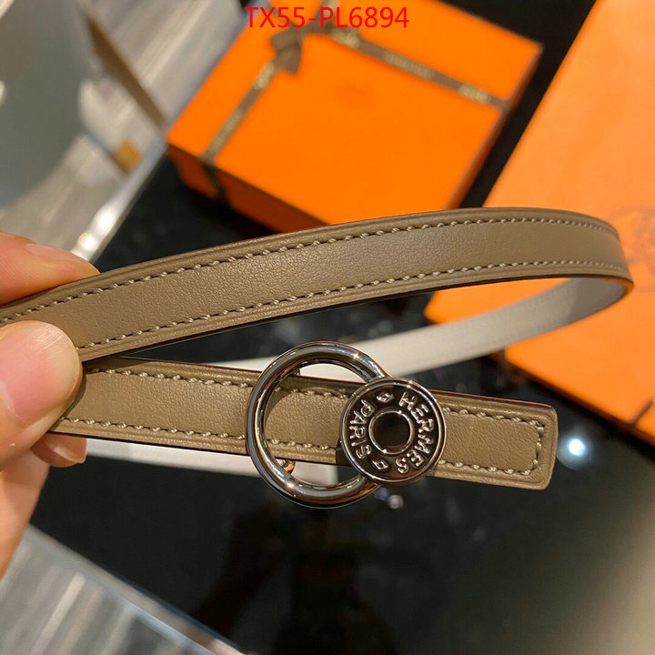 Belts-Hermes,top perfect fake , ID: PL6894,$: 55USD