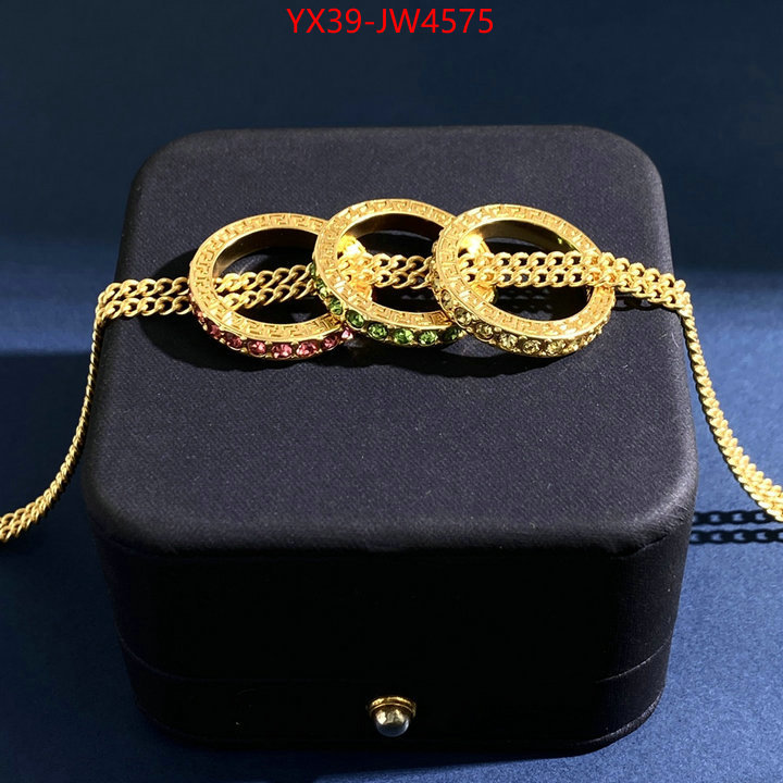 Jewelry-Versace,high end designer , ID: JW4575,$: 39USD