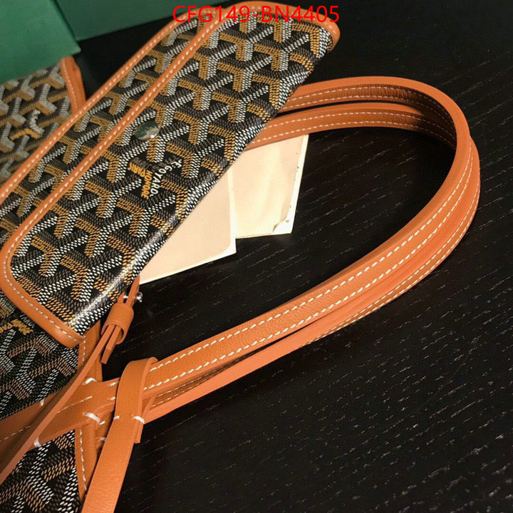 Goyard Bags(TOP)-Handbag-,ID: BN4405,$: 149USD