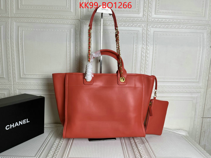 Chanel Bags(4A)-Handbag-,ID: BO1266,$: 99USD