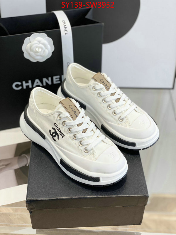 Women Shoes-Chanel,we curate the best , ID: SW3952,$: 139USD