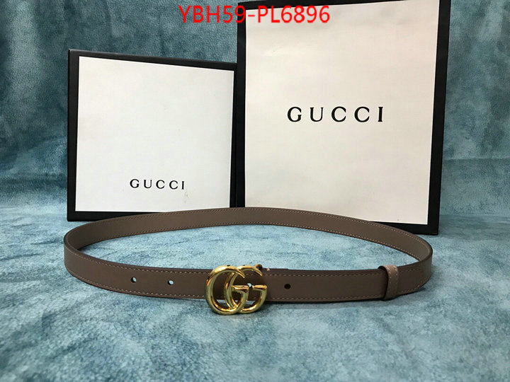 Belts-Gucci,new 2023 , ID: PL6896,$: 59USD