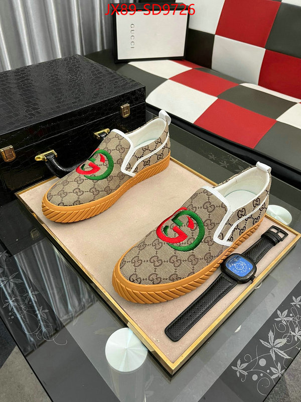 Men Shoes-Gucci,quality replica , ID: SD9726,$: 89USD