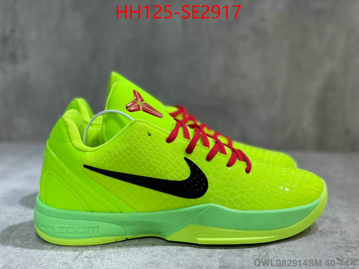 Men Shoes-Nike,buy 1:1 , ID: SE2917,$: 125USD