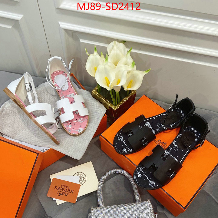 Women Shoes-Hermes,best quality designer , ID: SD2412,$: 89USD