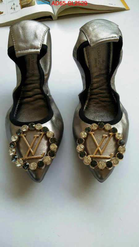 Women Shoes-LV,the top ultimate knockoff , ID: SL2529,$: 65USD