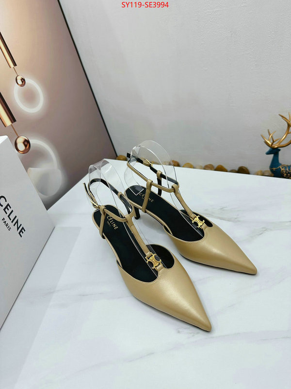 Women Shoes-CELINE,is it illegal to buy , ID: SE3994,$: 119USD