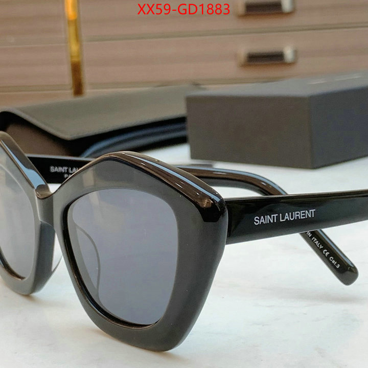 Glasses-YSL,perfect , ID: GD1883,$: 59USD