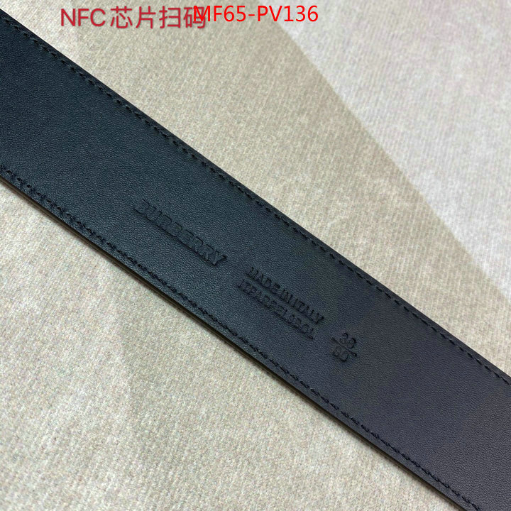 Belts-Burberry,designer fake , ID: PV136,$:65USD