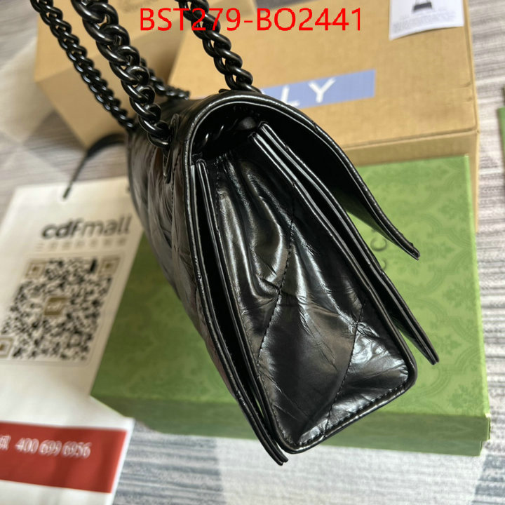 Balenciaga Bags(TOP)-Hourglass-,high quality happy copy ,ID: BO2441,$: 279USD
