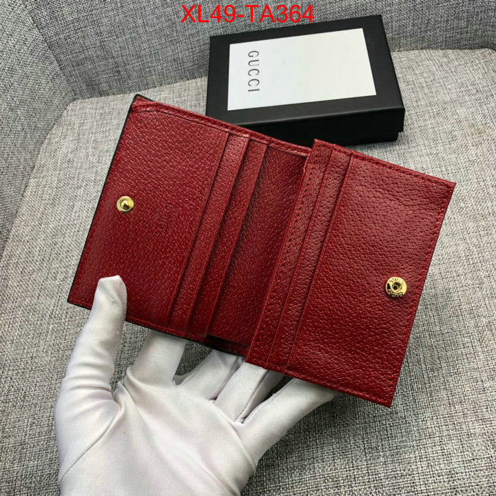 Gucci Bags(4A)-Wallet-,ID:TA364,$: 49USD