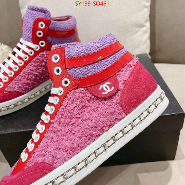 Women Shoes-Chanel,from china 2023 , ID: SO461,$: 139USD