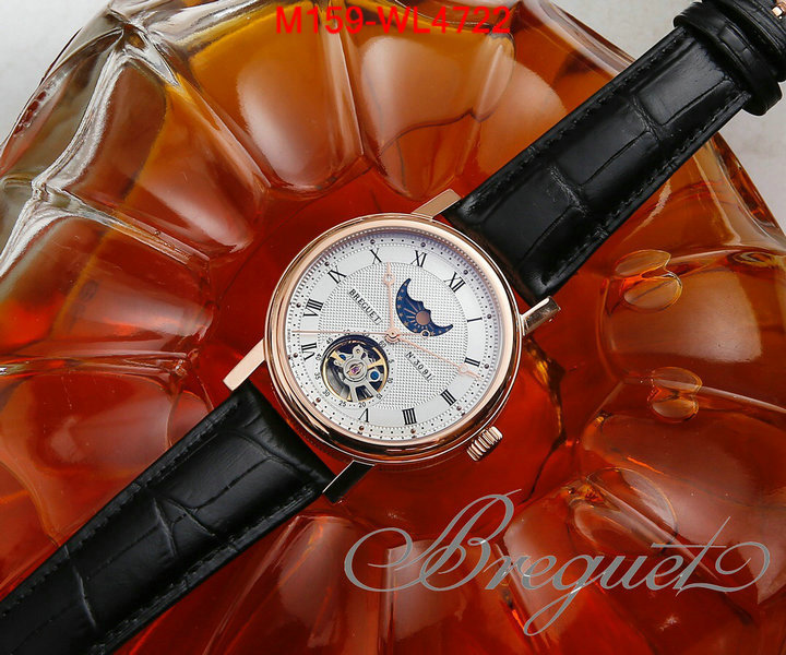 Watch(4A)-Breguet,designer 7 star replica ,ID: WL4722,$: 159USD