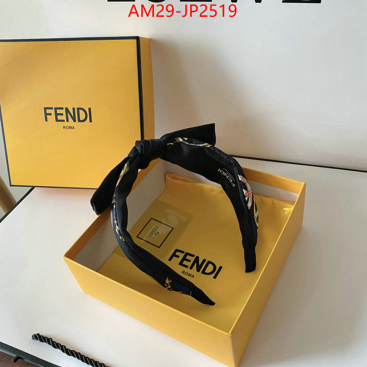 Hair band-Fendi,sell online , ID：JP2519,$: 29USD