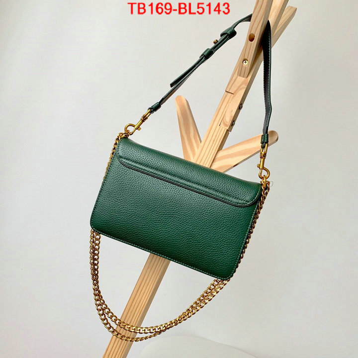 Tory Burch Bags(TOP)-Diagonal-,ID: BL5143,$: 169USD