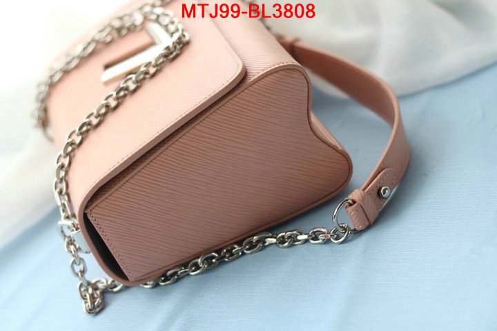 LV Bags(4A)-Pochette MTis Bag-Twist-,ID: BL3808,$: 99USD