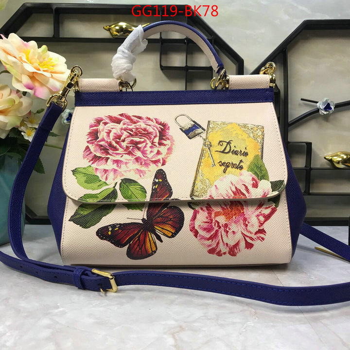 DG Bags(4A)-Sicily,from china 2023 ,ID: BK78,$:119USD