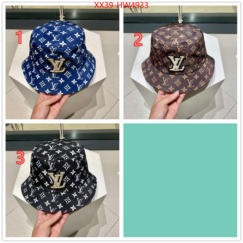 Cap (Hat)-LV,every designer , ID: HW4933,$: 39USD