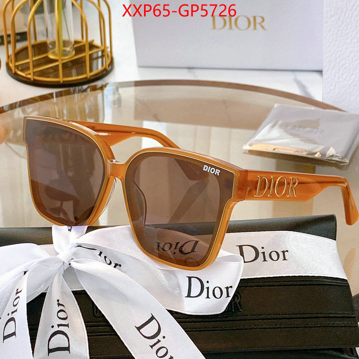 Glasses-Dior,top grade , ID: GP5726,$: 65USD