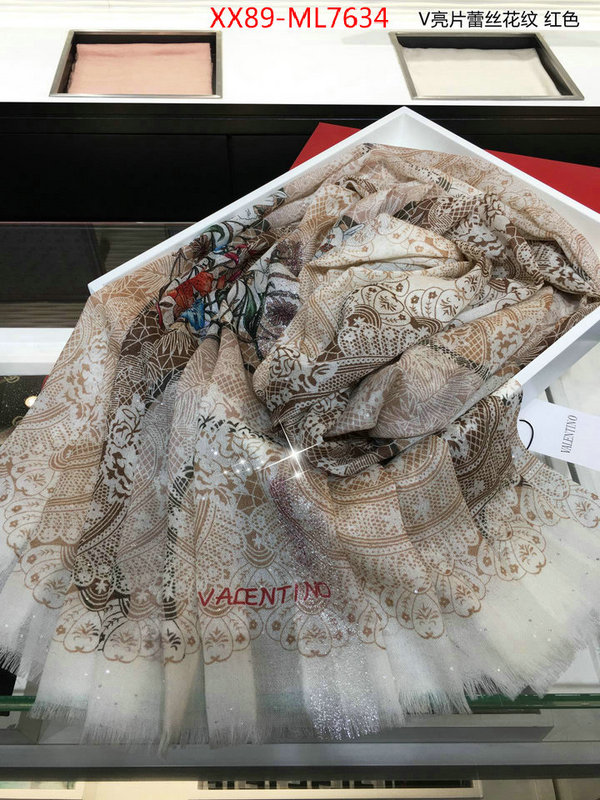 Scarf-Valentino,the best designer , ID: ML7634,$: 89USD