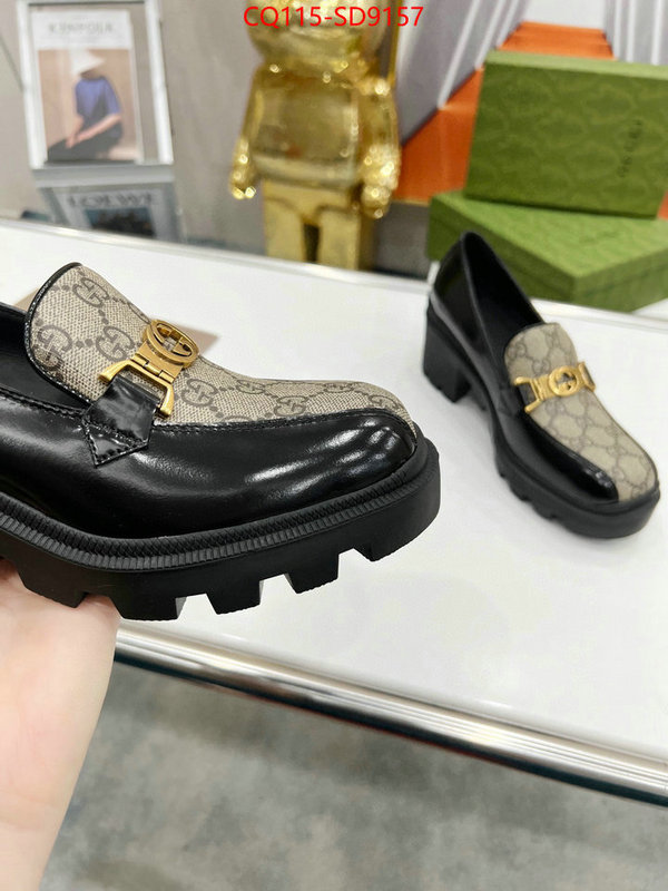 Women Shoes-Gucci,best knockoff , ID: SD9157,$: 115USD