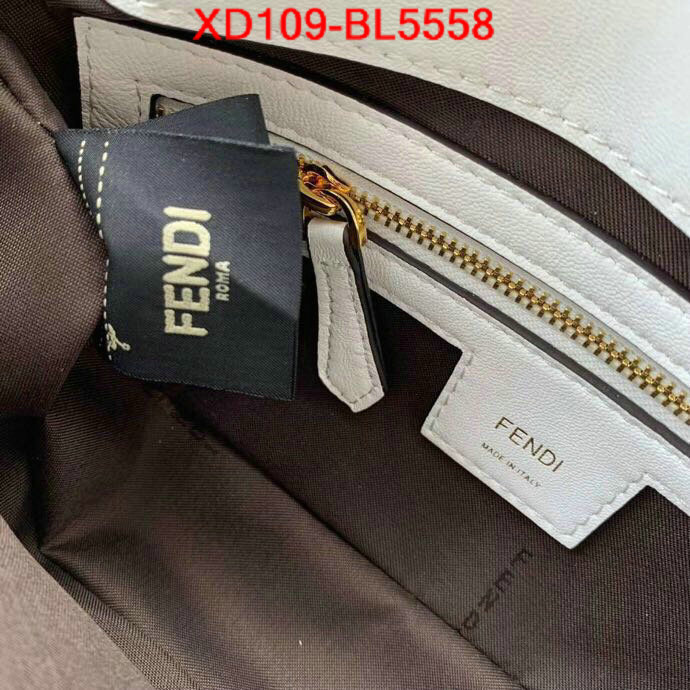 Fendi Bags(4A)-Baguette-,where quality designer replica ,ID:BL5558,$: 109USD