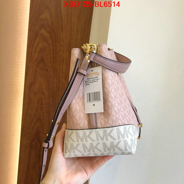 Michael Kors Bags(TOP)-Diagonal-,ID: BL6514,$: 125USD