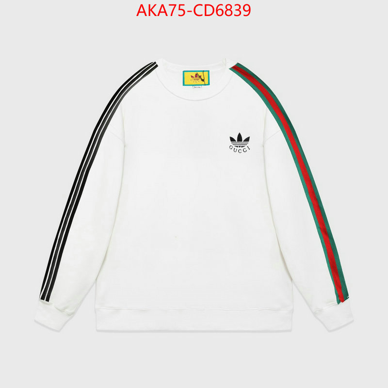 Clothing-Adidas,where to buy fakes , ID: CD6839,$: 75USD