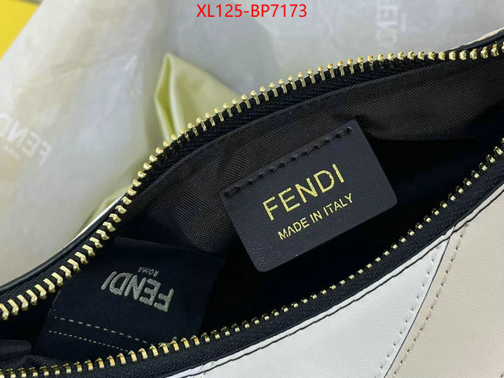 Fendi Bags(4A)-Graphy-Cookie-,same as original ,ID: BP7173,$: 125USD