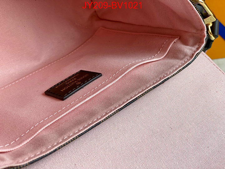 LV Bags(TOP)-Pochette MTis-Twist-,ID: BV1021,$: 209USD