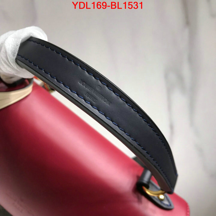 LV Bags(TOP)-Handbag Collection-,ID: BL1531,$: 169USD