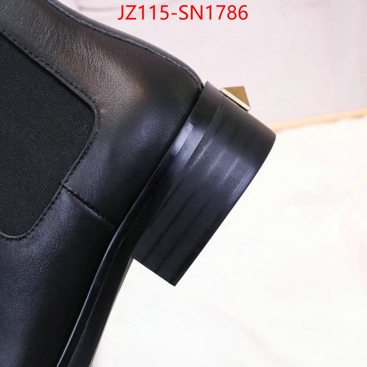 Women Shoes-Valentino,top quality designer replica , ID: SN1786,$: 115USD