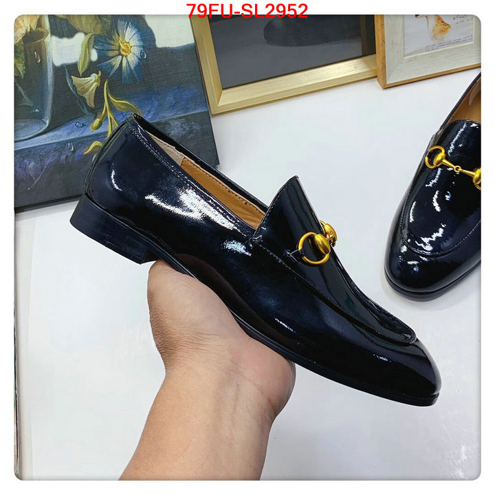 Women Shoes-Gucci,new 2023 , ID: SL2952,$: 79USD