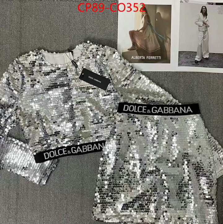 Clothing-DG,how to find replica shop , ID: CO352,$: 89USD