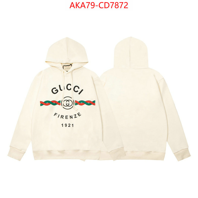 Clothing-Gucci,7 star , ID: CD7872,$: 79USD